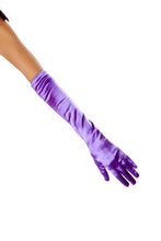 Load image into Gallery viewer, 10104 - Stretch Satin Gloves
