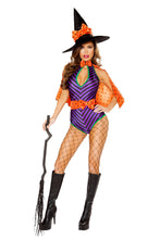 Load image into Gallery viewer, 10108 - Confidential Society 3pc Sweet Witch Costume
