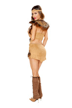 Load image into Gallery viewer, 10117 - Confidential Society 3pc Cherokee Inspired Hottie Costume
