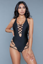 Load image into Gallery viewer, 1977 Amaya Swimsuit
