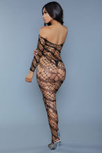 Load image into Gallery viewer, 1991 Web of Love Bodystocking
