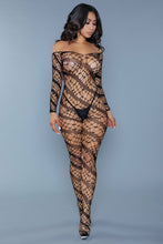 Load image into Gallery viewer, 1991 Web of Love Bodystocking

