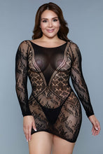 Load image into Gallery viewer, 1992 Turn Your Lights Off Body Stocking
