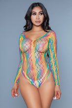 Load image into Gallery viewer, 1996 Let Me Love You Bodysuit
