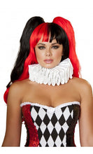Load image into Gallery viewer, WIG101 Black Red Wig - Roma Costume Accessories - 2
