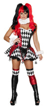 Load image into Gallery viewer, 4371 - 3pc Court Jester Cutie

