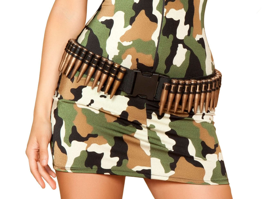 4387 - Bullet Belt