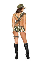 Load image into Gallery viewer, 4391 - Six Piece Seductive Soldier
