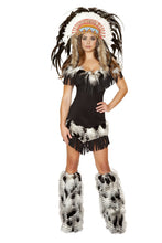 Load image into Gallery viewer, 4470 - 1pc Cherokee Princess Costume
