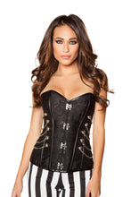 Load image into Gallery viewer, 4565 - Elegant Corset with Front Clasp
