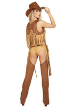 Load image into Gallery viewer, 4584 - 5pc Wild Western Temptress
