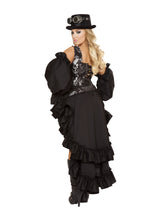 Load image into Gallery viewer, 4647 - 6pc Sexy Steampunk Maiden
