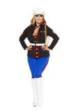 Load image into Gallery viewer, 4701 - 3pc Sexy Marine Corporal
