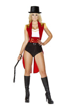Load image into Gallery viewer, 4709 - 5pc Sexy Lion Tamer
