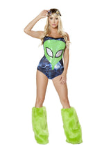 Load image into Gallery viewer, 4742 - 1pc Sexy Galaxy Intruder
