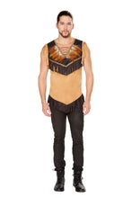 Load image into Gallery viewer, 4797 - Roma Costume 1pc Men’s Native Indian
