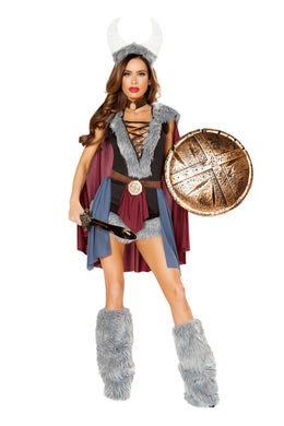 4801 - Roma Costume 5pc Shieldmaiden