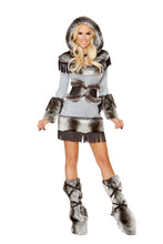 Load image into Gallery viewer, 4809 - Roma Costume 3pc Eskimo Cutie
