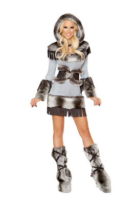 4809 - Roma Costume 3pc Eskimo Cutie