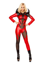 Load image into Gallery viewer, 4810 - Roma Costume 1pc Fired Up Devil
