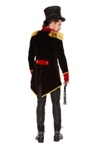 Load image into Gallery viewer, 4820 - Roma Costume 3pc Men’s Ringmaster

