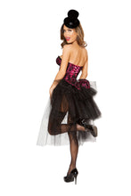 Load image into Gallery viewer, 4826 - Roma Costume 3pc Burlesque Girl

