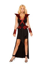 Load image into Gallery viewer, 4838 - Roma Costume Halloween 1pc Dragon Slayer Game of Thrones Khaleesi Daenerys Targaryen

