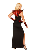 Load image into Gallery viewer, 4838 - Roma Costume Halloween 1pc Dragon Slayer Game of Thrones Khaleesi Daenerys Targaryen
