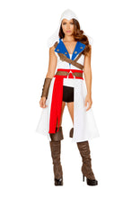Load image into Gallery viewer, 4843 - Roma Costume 5pc The Assassins Creed Pretector
