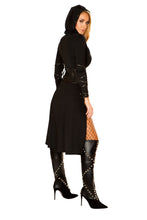 Load image into Gallery viewer, 4845 - Roma Costume 3pc The Queens Assassin Ninja 

