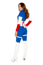Load image into Gallery viewer, 4852 - Roma Costume 2pc American Commander Marvel Captain America
