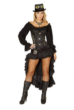 Load image into Gallery viewer, 4856 - 6pc Victorian Steam Maiden
