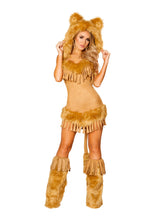 Load image into Gallery viewer, 4872 - Roma Costume 1pc The Bashful Lion
