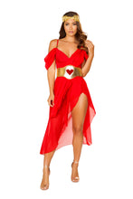 Load image into Gallery viewer, 4879 - Roma Costume 3pc Goddess of Love Cupid Greek Goddess

