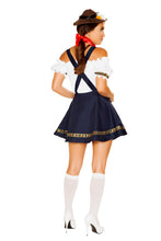 Load image into Gallery viewer, 4884 - Roma Costume 3pc Bavarian Beauty Serving Wench
