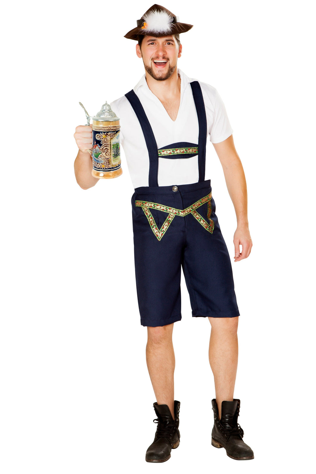 4885 - 3pc Oktoberfest Beer Bud