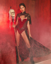 Load image into Gallery viewer, 4962 - 2pc Vampy Vixen
