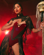 Load image into Gallery viewer, 4962 - 2pc Vampy Vixen
