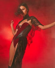 Load image into Gallery viewer, 4962 - 2pc Vampy Vixen
