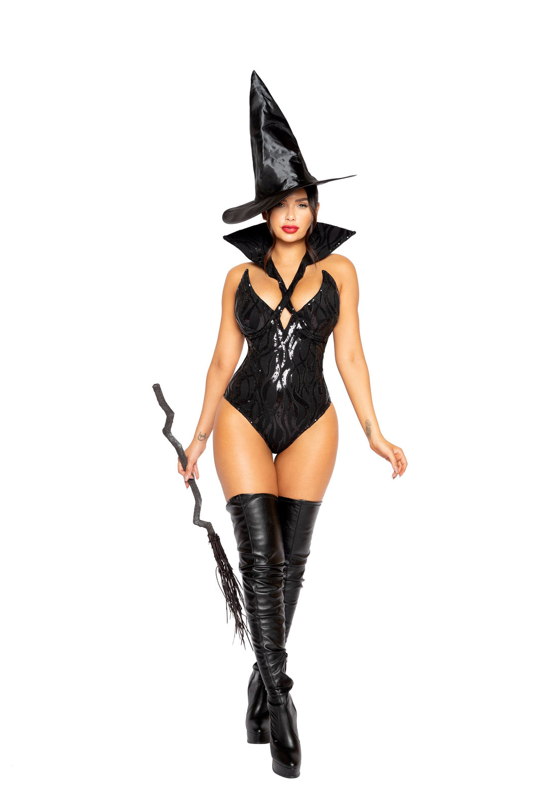 4964 - 2pc Wicked Witch