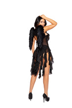 Load image into Gallery viewer, 4965 - 1pc Dark Angel Diva
