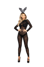 Load image into Gallery viewer, 4973 - 2pc Exotic Crossbreed Leopard Bunny
