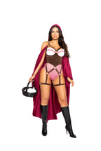 Load image into Gallery viewer, 4994 - 2pc Red Riding Hood
