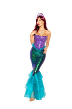 Load image into Gallery viewer, 4995 - 3pc Majestic Mermaid
