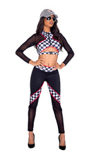 Load image into Gallery viewer, 5021 - 2pc Sexy Race Car Driver
