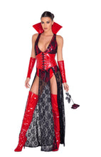 Load image into Gallery viewer, 5024 - 3pc Wicked Vampire Costume

