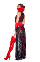 Load image into Gallery viewer, 5024 - 3pc Wicked Vampire Costume
