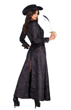 Load image into Gallery viewer, 5030 - 4pc Captivating Pirate Costume
