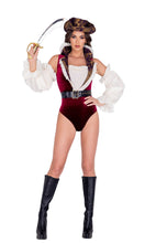 Load image into Gallery viewer, 5032 - 5pc Sultry Pirate Costume
