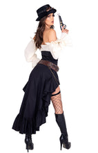 Load image into Gallery viewer, 5034 - 6pc Steampunk Seductress
